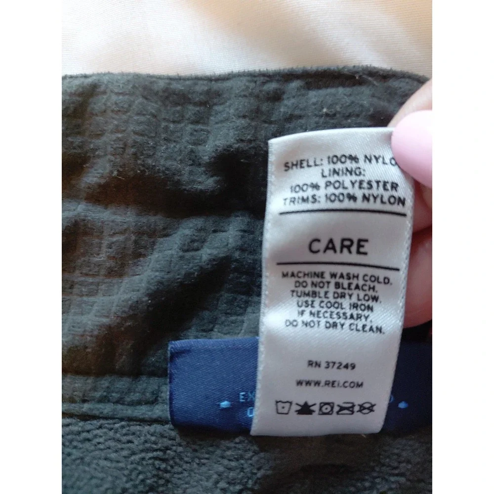 REI boys waterproof